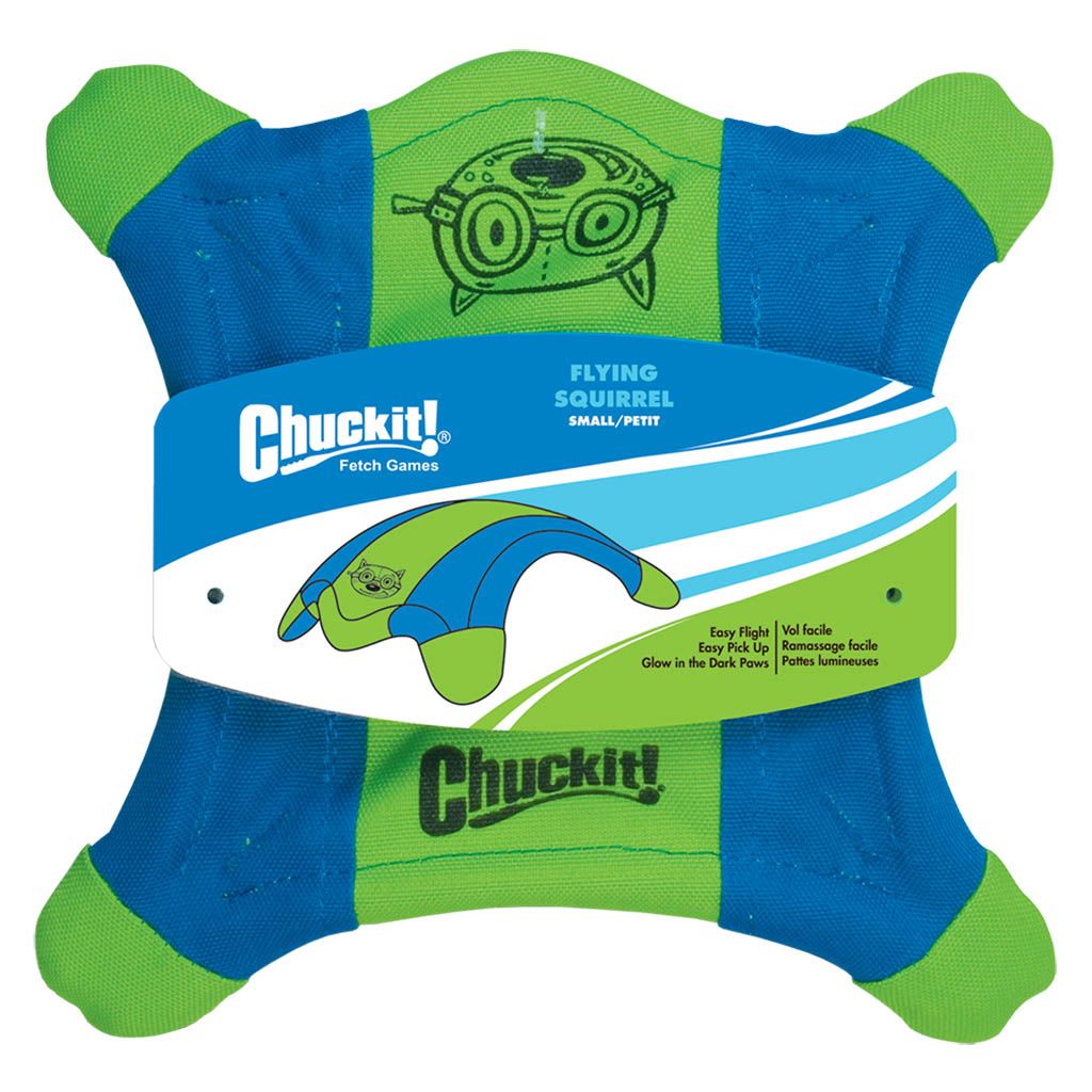 Chuckit! Flying Squirrel SM