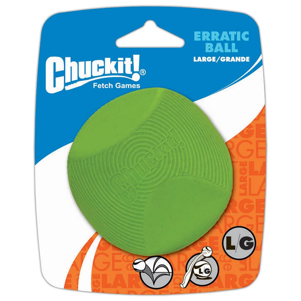 Chuckit! Erratic Ball LG