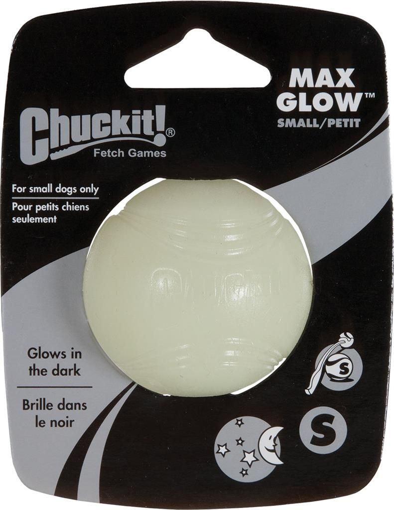 Chuckit! Max Glo Ball S