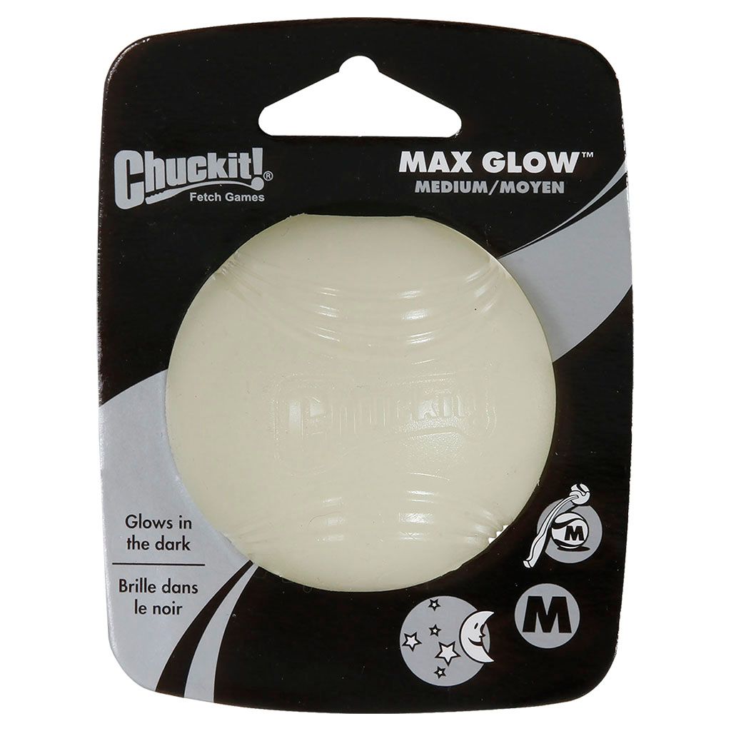 Chuckit! Max Glo Ball M