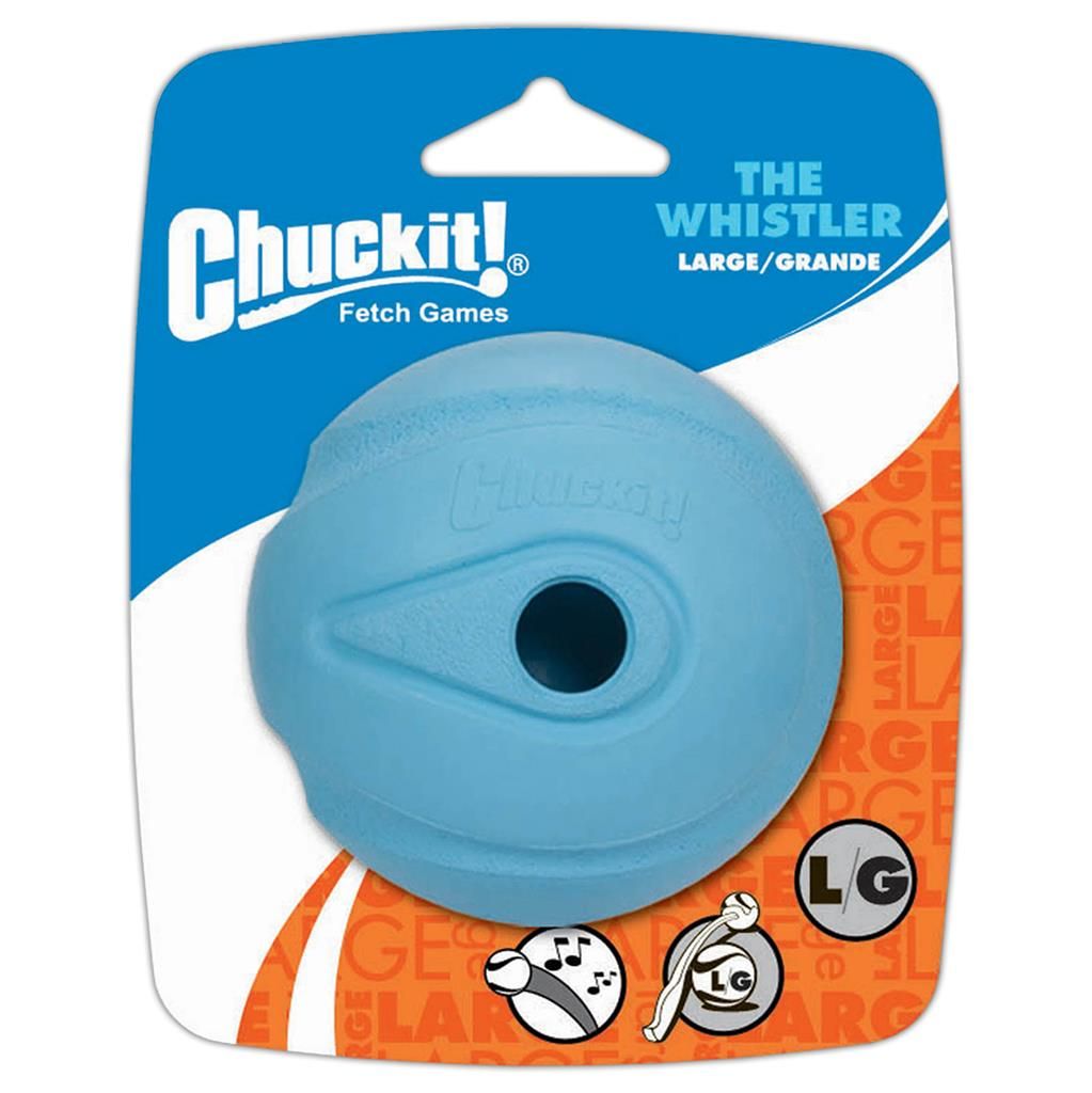 Chuckit! Whistle Ball LG