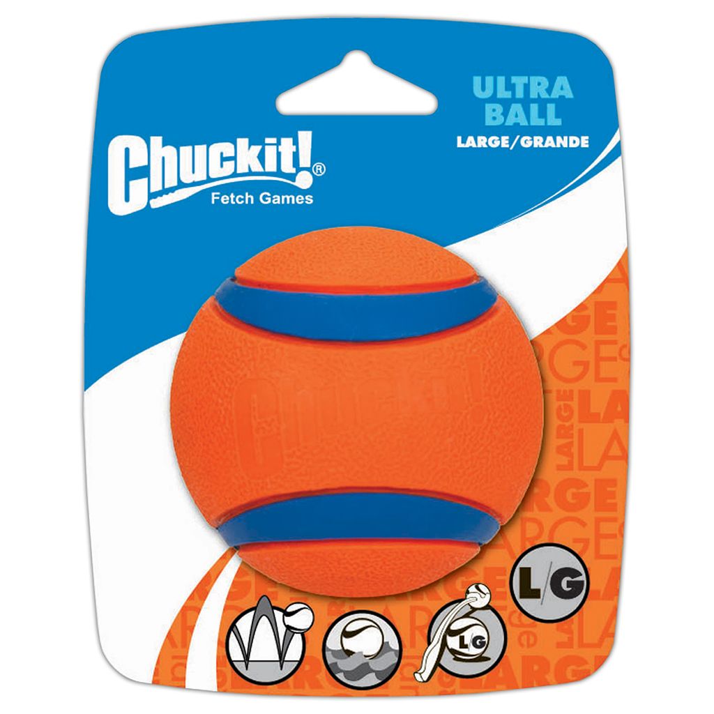 Chuckit! Ultra Ball L
