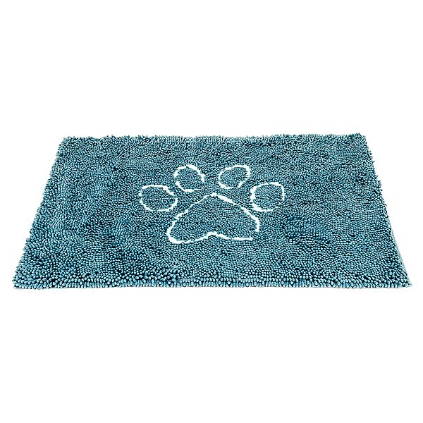 Dirty Dog Doormat Blue 31” x 20”