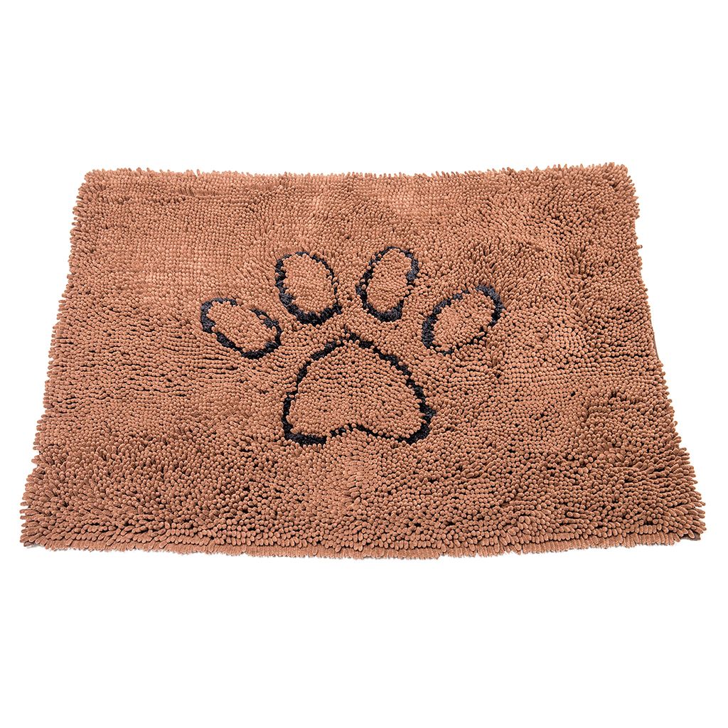 Dirty Dog Doormat Brown 35” x 26”