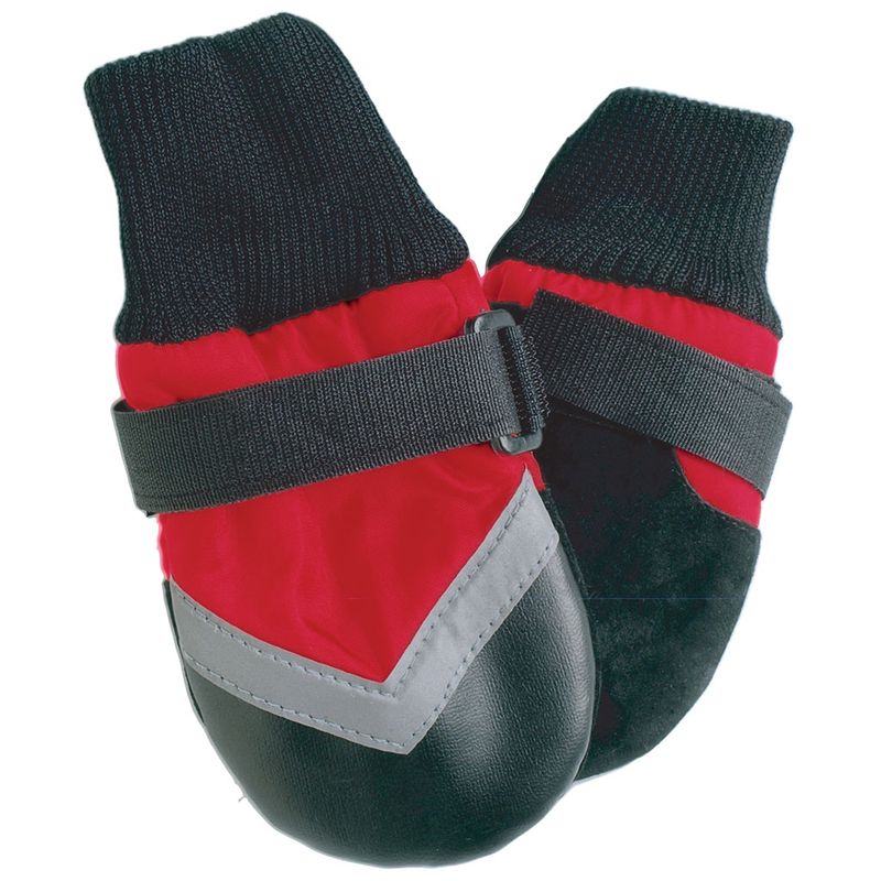 Extreme All Weather Boots Red XXXS