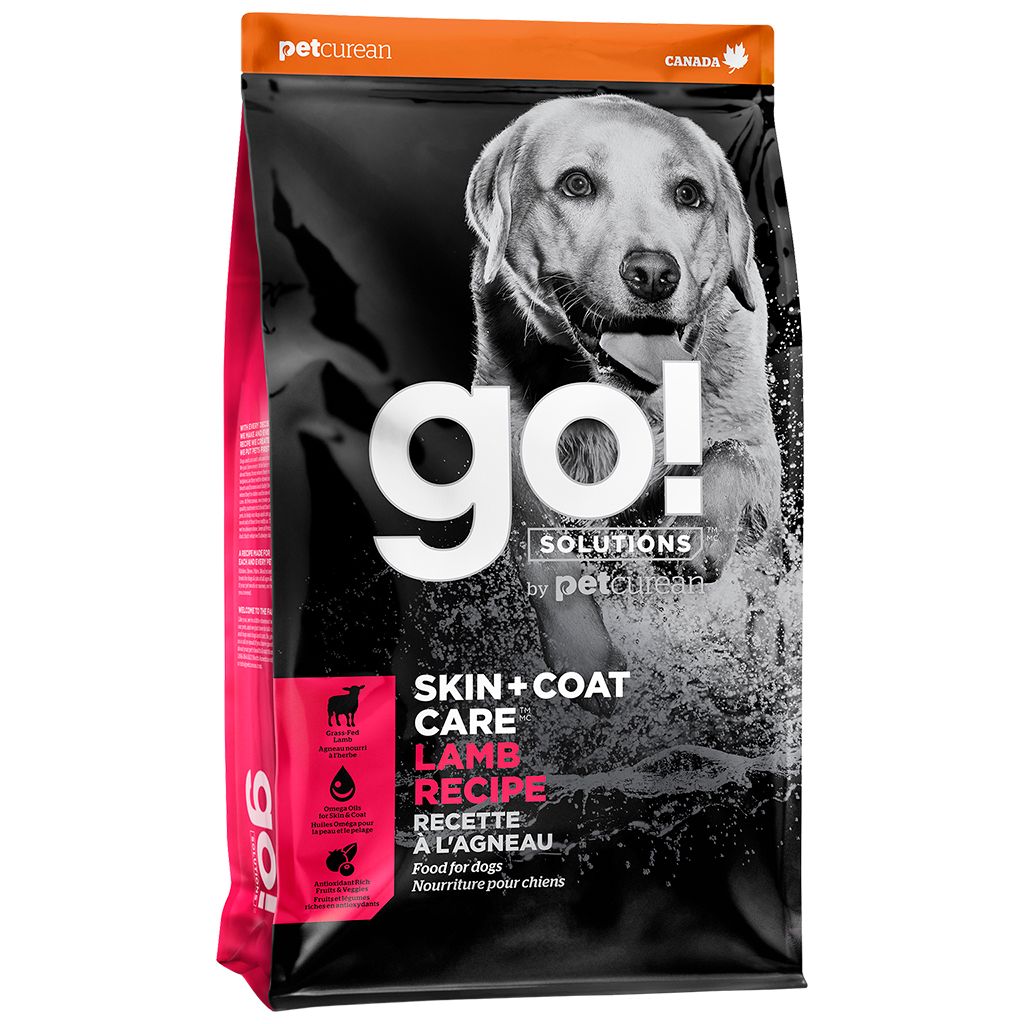 GO! Skin &amp; Coat Lamb [DOG] 3.5LB