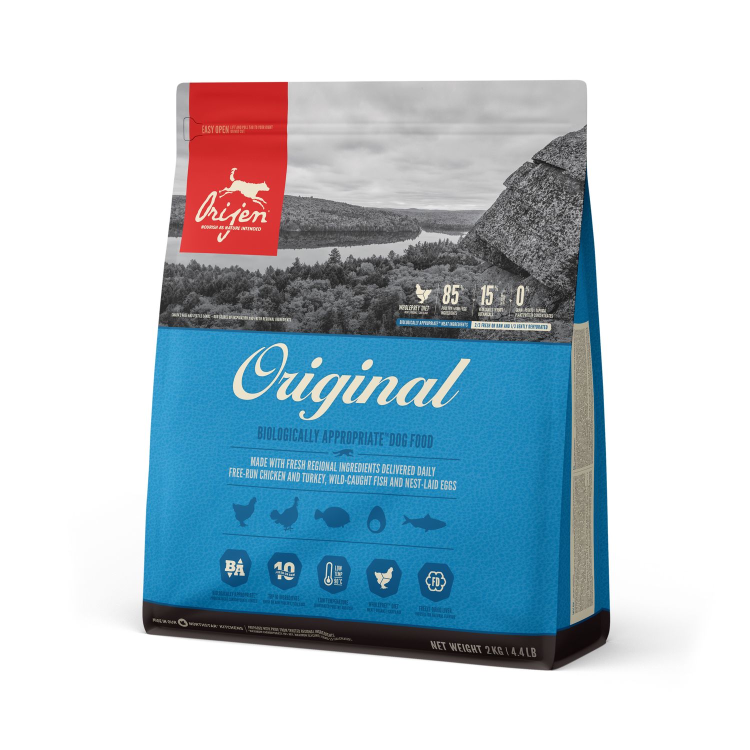 Orijen Original [DOG] 2KG