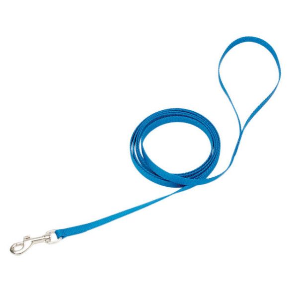 Nylon Lead Blue Lagoon 6' x 3/8"