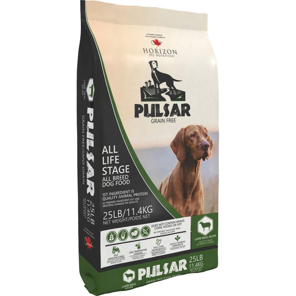 Pulsar Lamb [DOG] 11.4KG