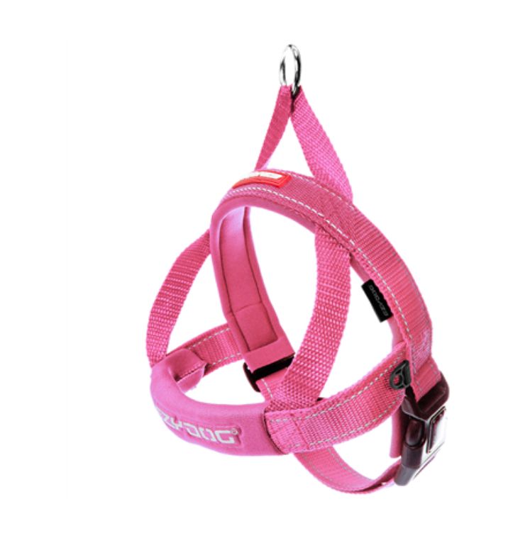 Quick Fit Harness Pink XS~