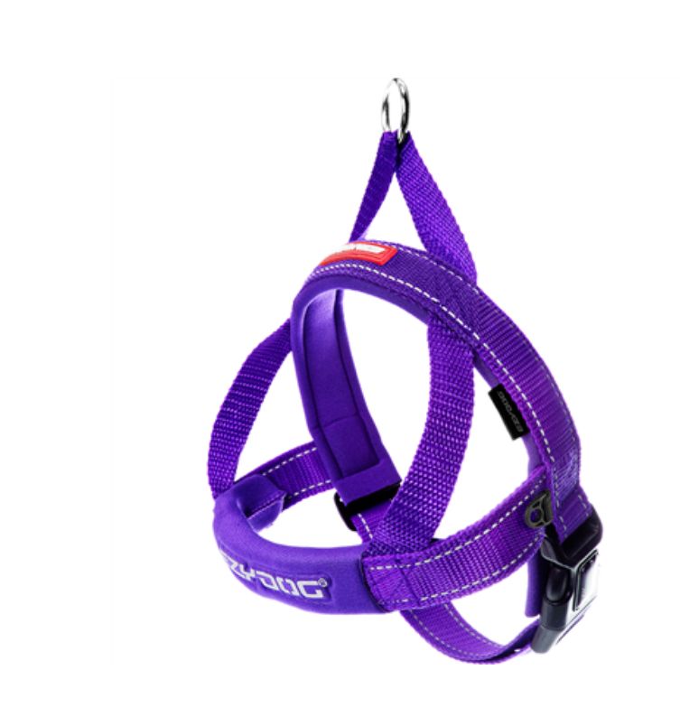 Quick Fit Harness Purple XS~