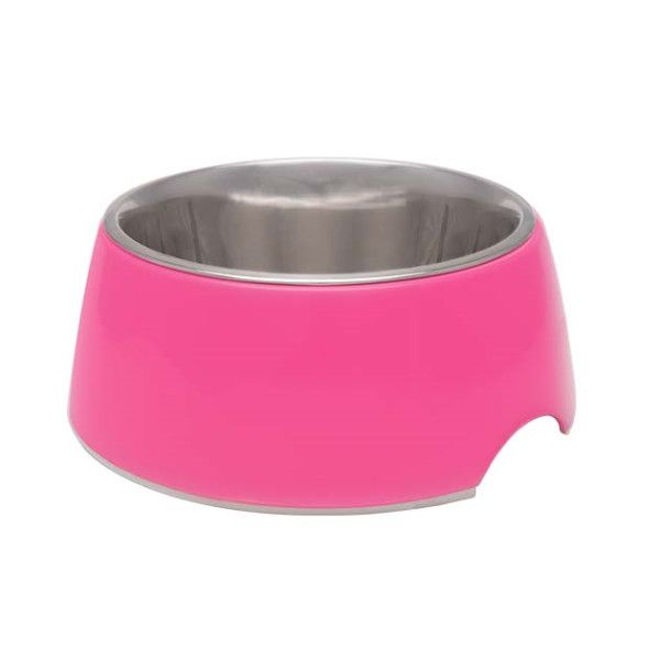 Retro Bowl Hot Pink MED