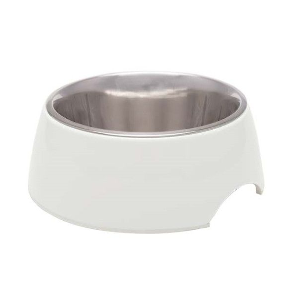 Retro Bowl Ice White MED