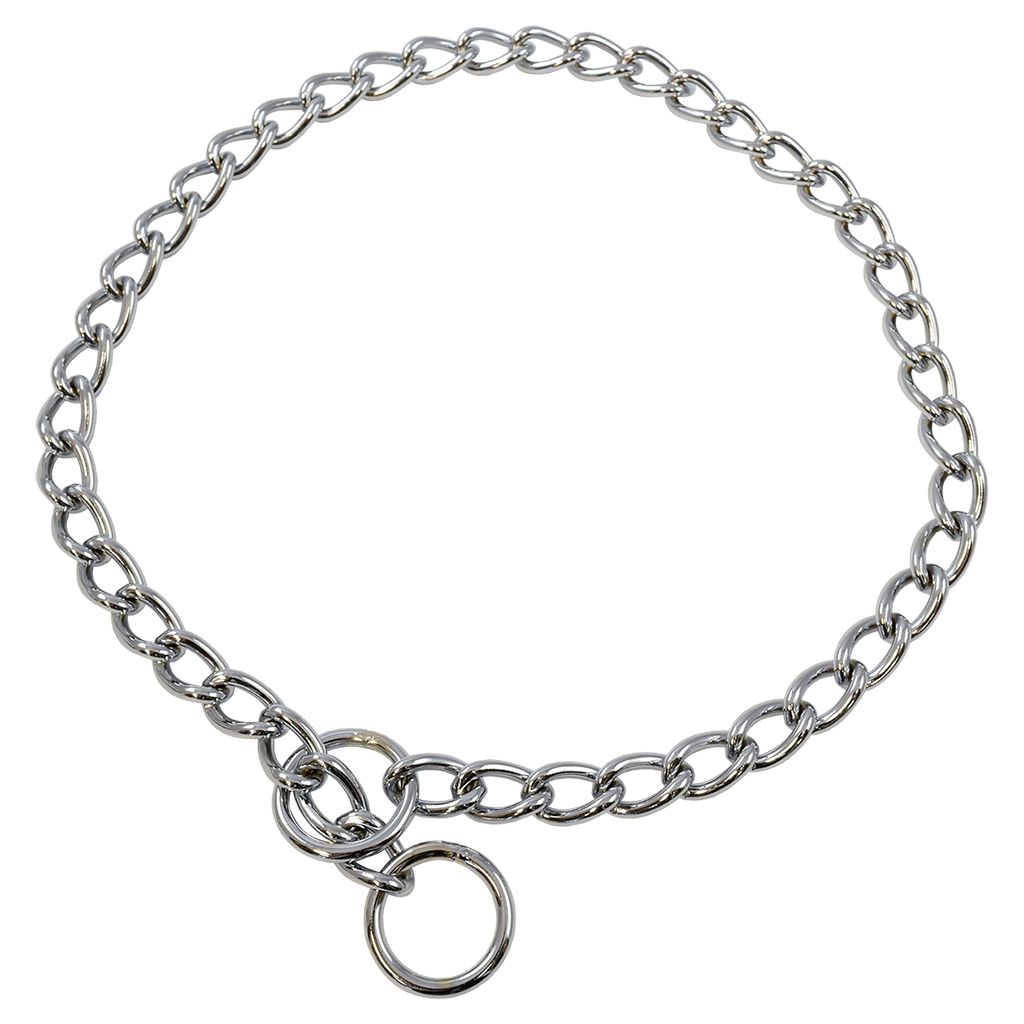 Titan Choke Collar Extra Heavy/26” x 4mm