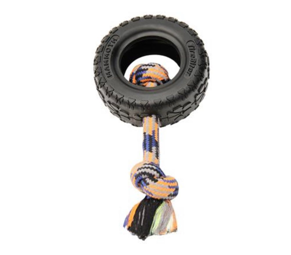 Tirebiter II W/ Rope Large 6”