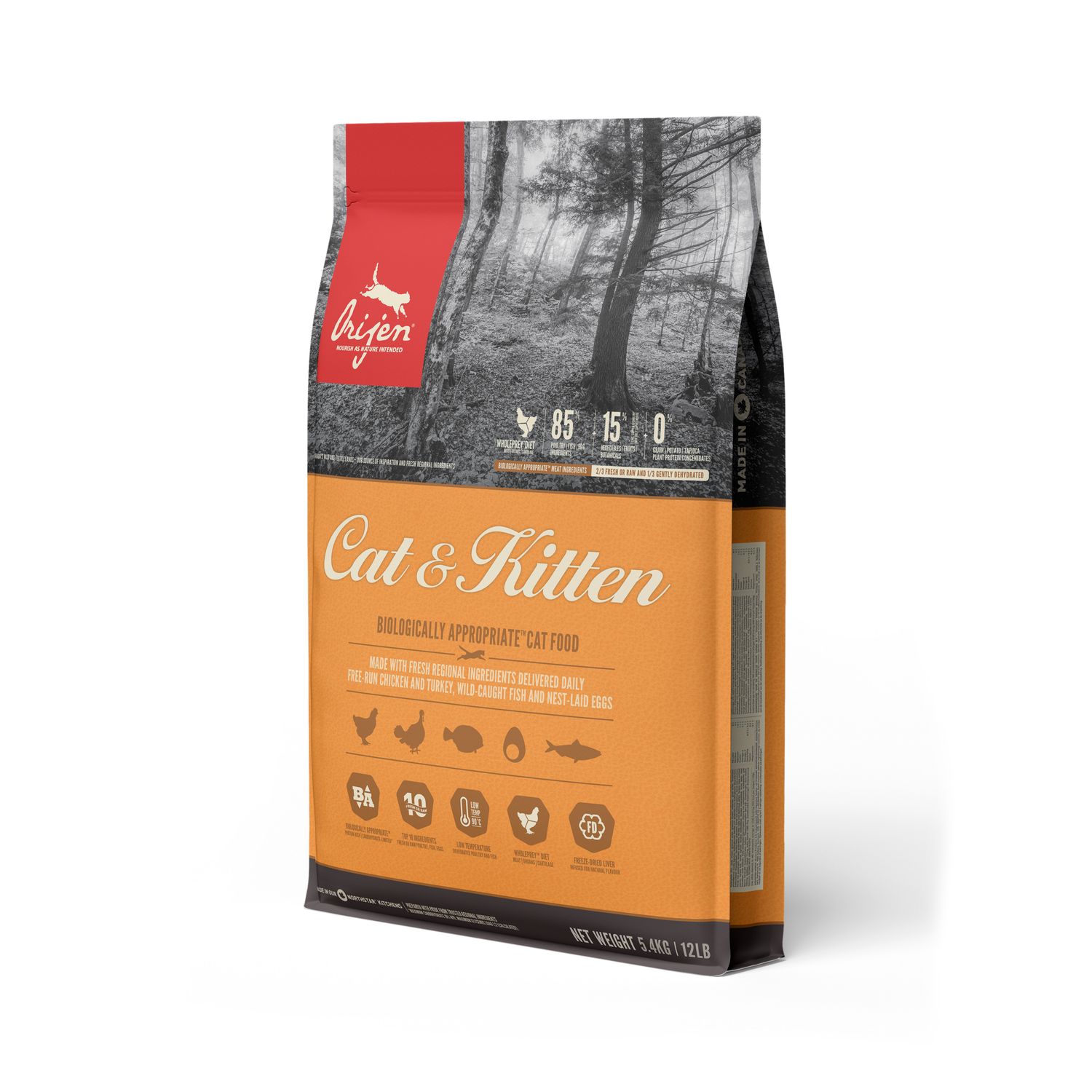 Orijen Original [CAT] 5.4KG