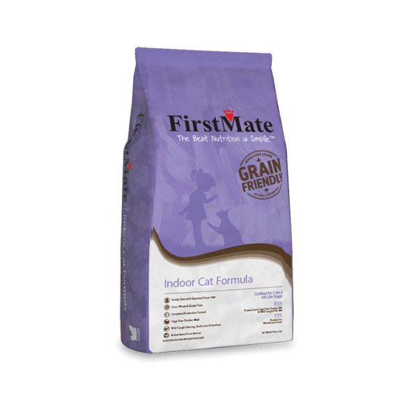 FirstMate Grain Friendly Indoor [CAT] 13.2LB