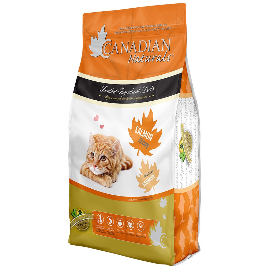 Canadian Naturals GF Salmon [CAT] 6.5LB