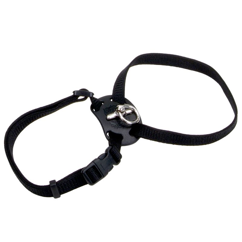 SizeRight Snag Proof Adjustable Harness 18&quot; Black