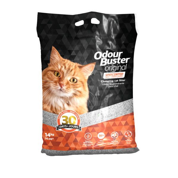 Odour Buster Original Litter 14KG