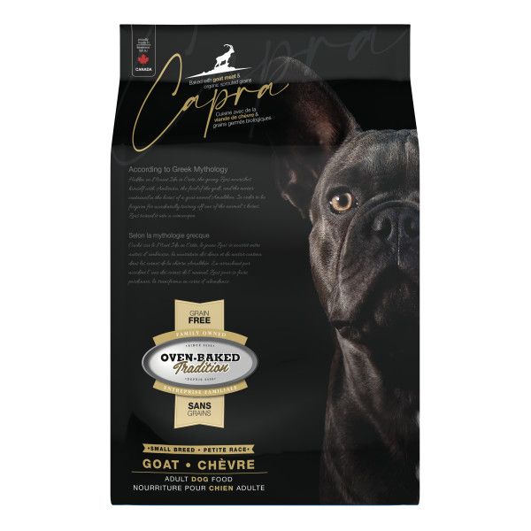 Oven-Baked Tradition Capra GF Small Breed Goat [DOG] 4LB