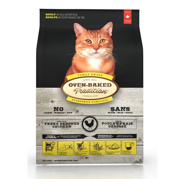 Oven-Baked Tradition Chicken [CAT] 10LB