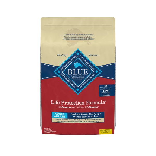Blue Buffalo LPF Adult Beef [DOG] 26LB