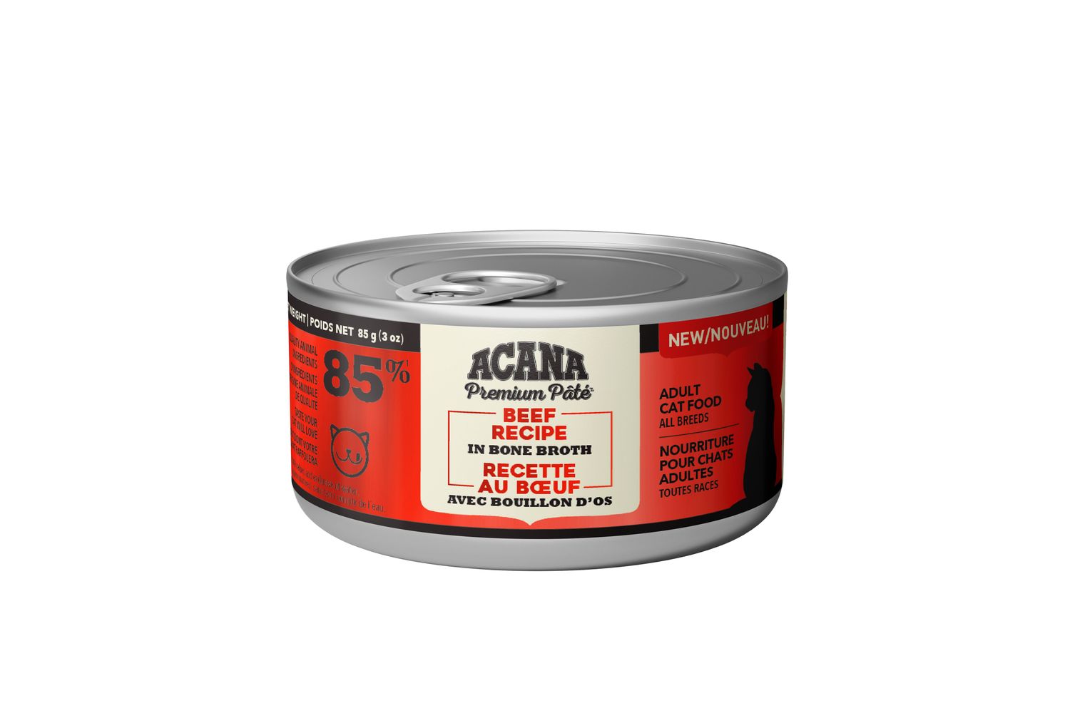 Acana Premium Pate - Beef [CAT] 85G