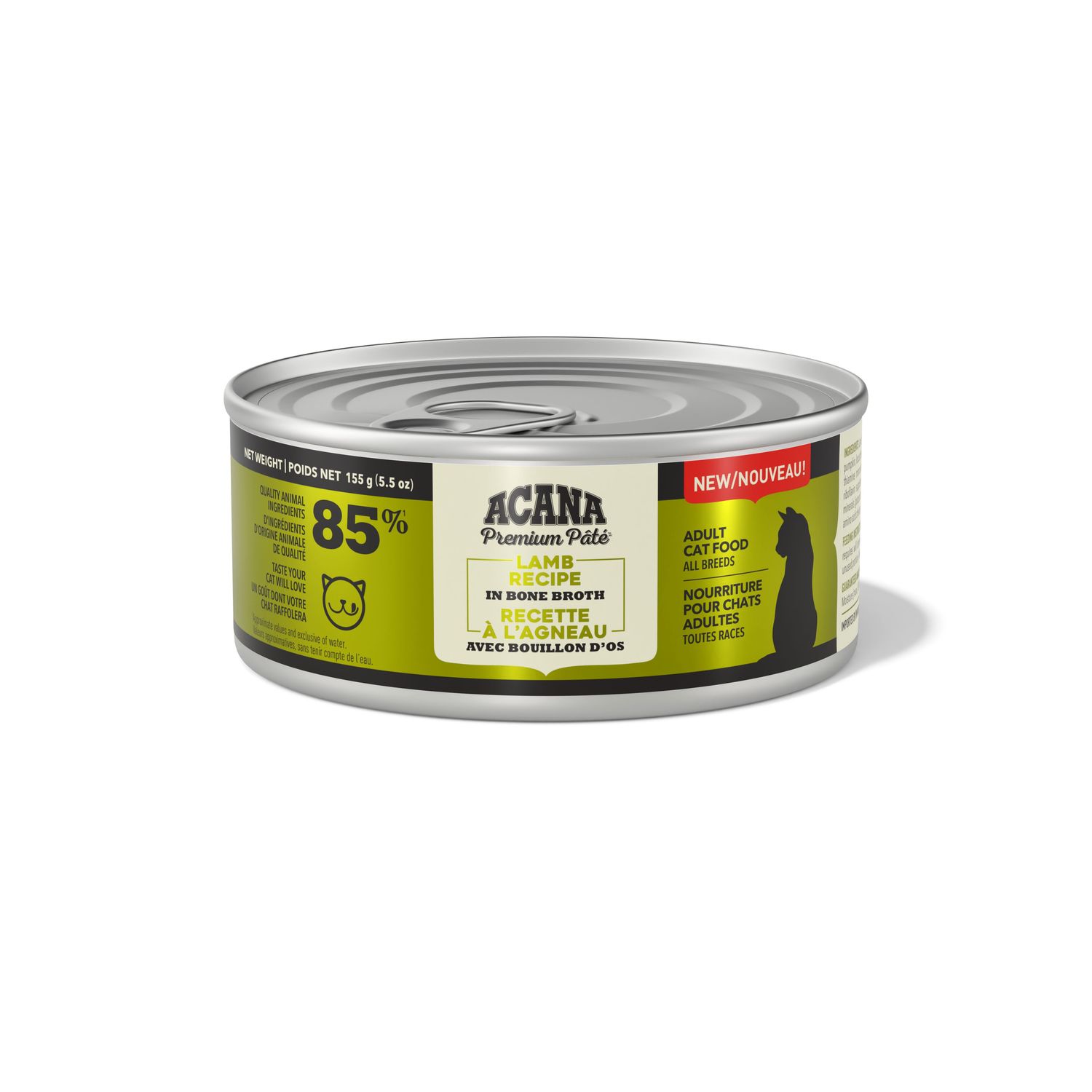 Acana Premium Pate - Lamb [CAT] 155G