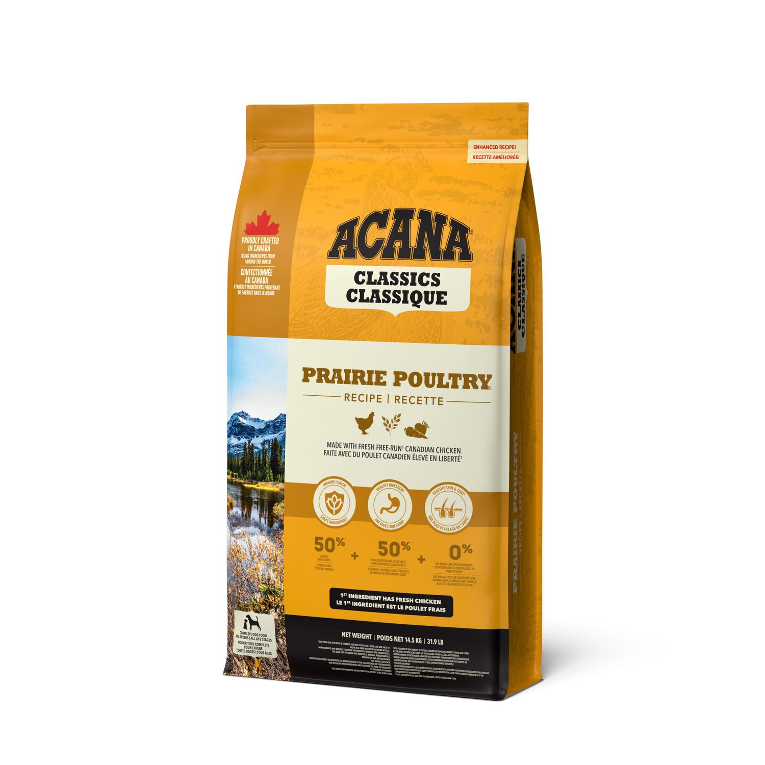 Acana Prairie Poultry [DOG] 14.5KG