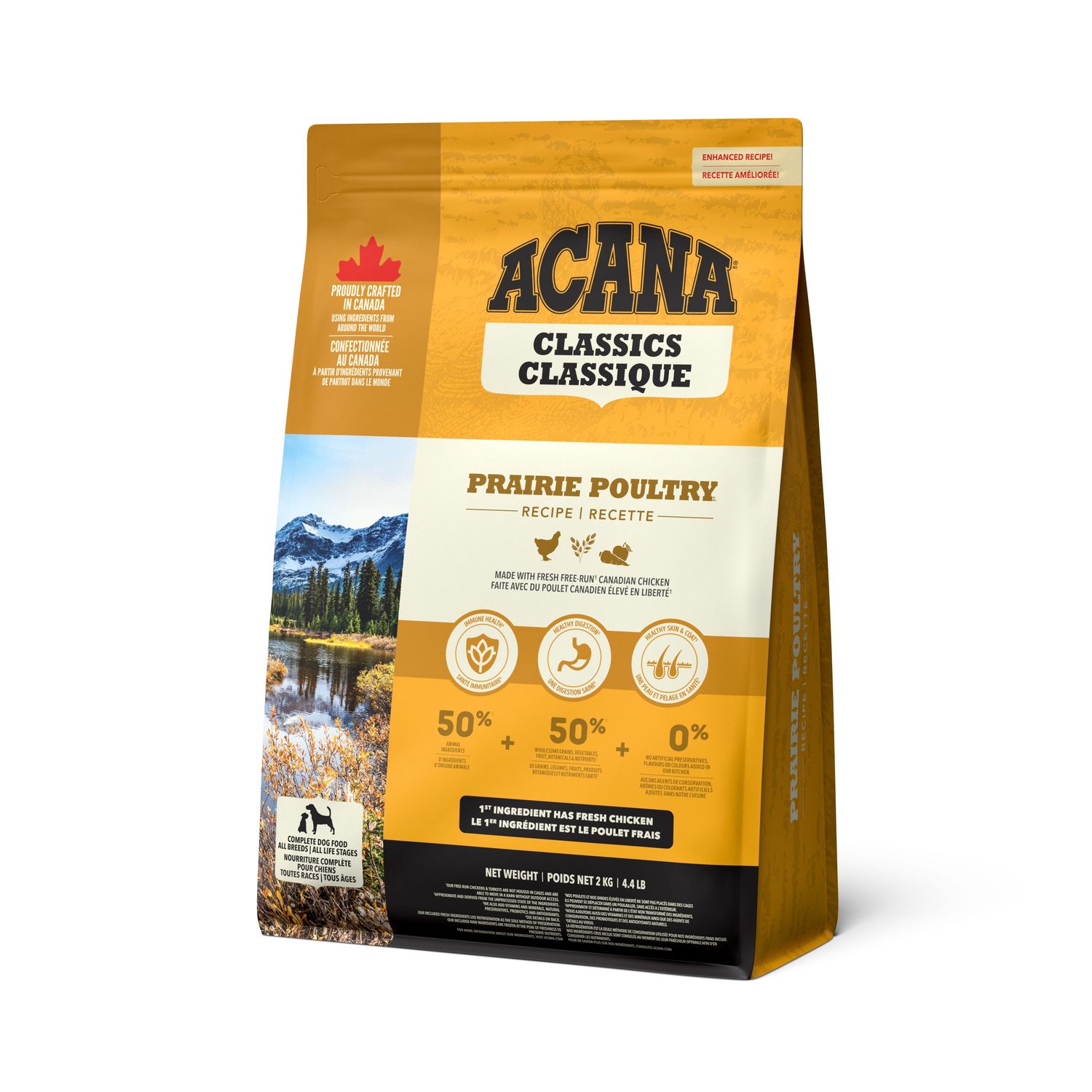 Acana Prairie Poultry [DOG] 2KG
