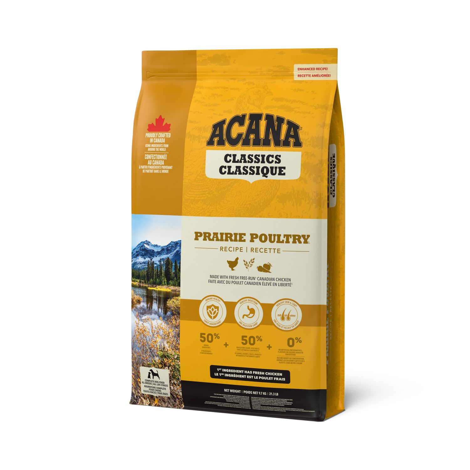 Acana Prairie Poultry [DOG] 9.7KG