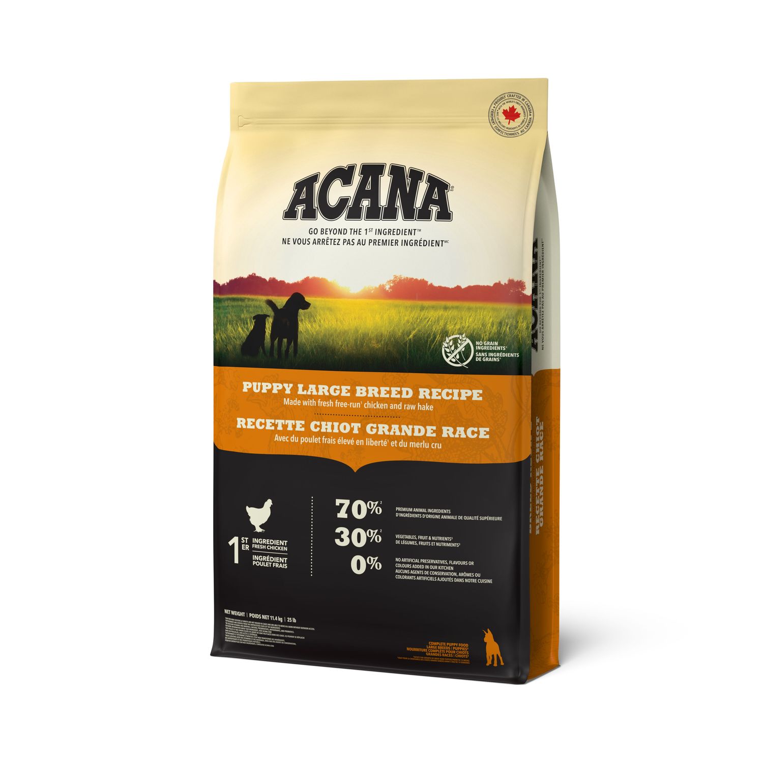 Acana Puppy Large Breed [DOG] 11.4KG