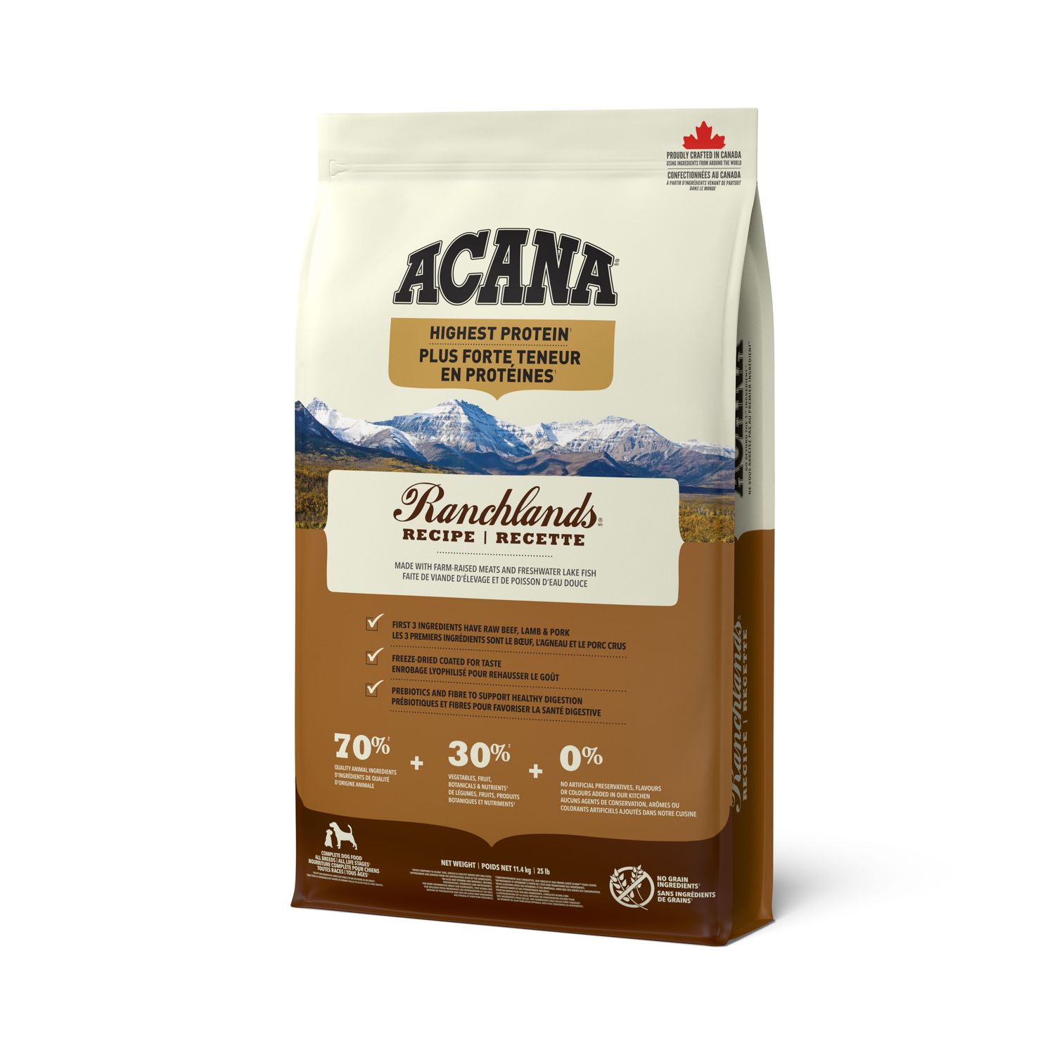Acana Ranchlands [DOG] 11.4KG