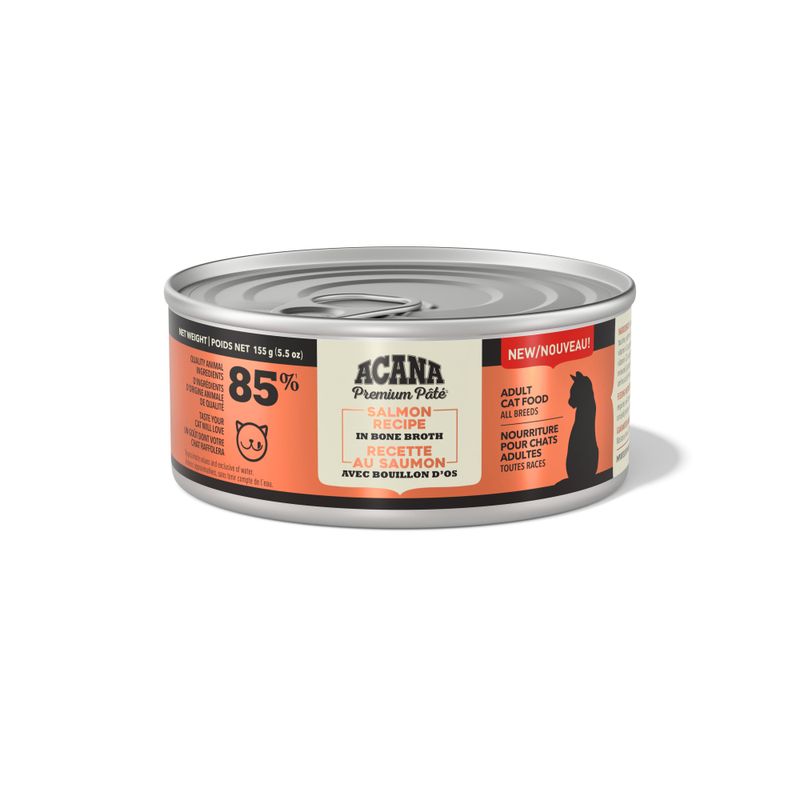 Acana Premium Pate - Salmon [CAT] 155G