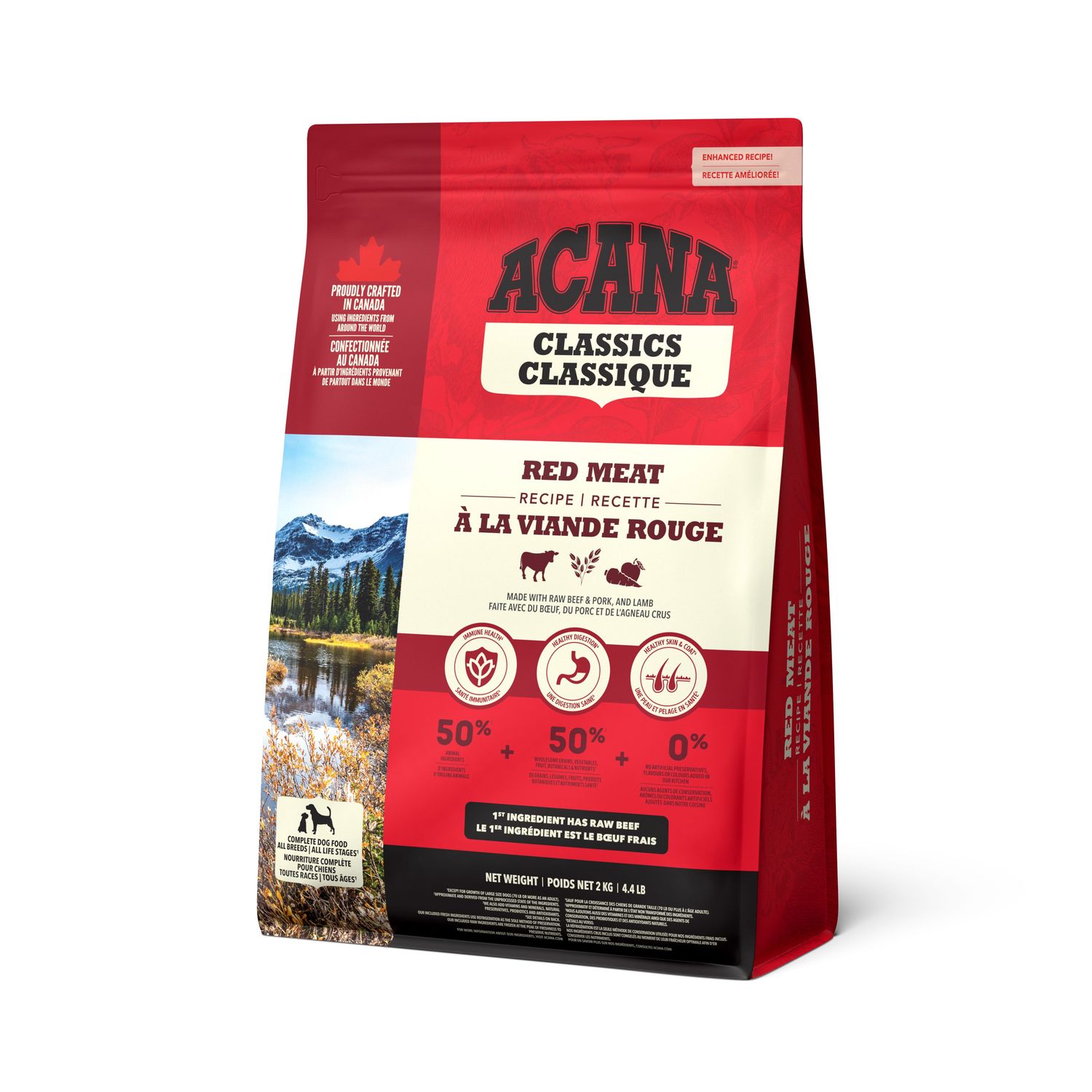 Acana Red Meat [DOG] 2KG