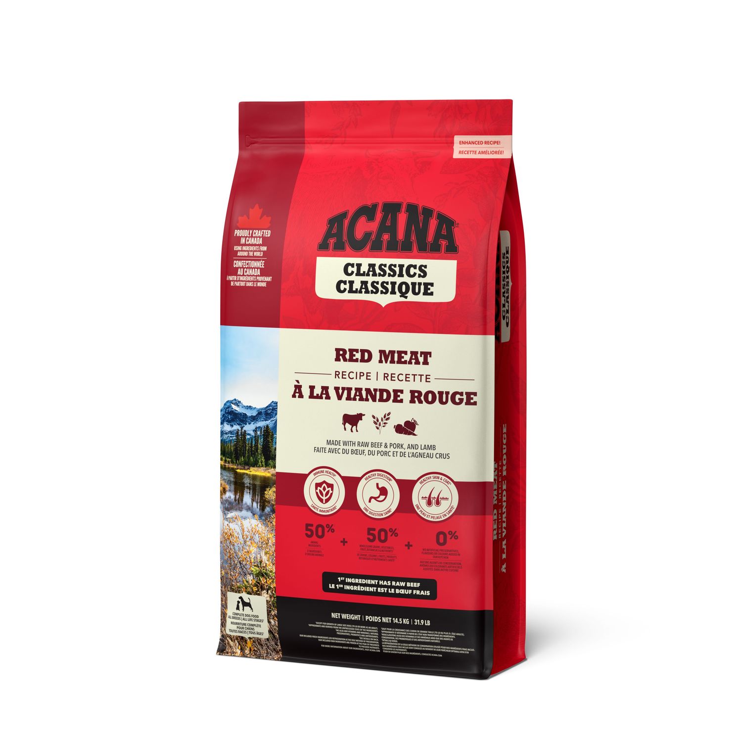Acana Red Meat [DOG] 14.5KG