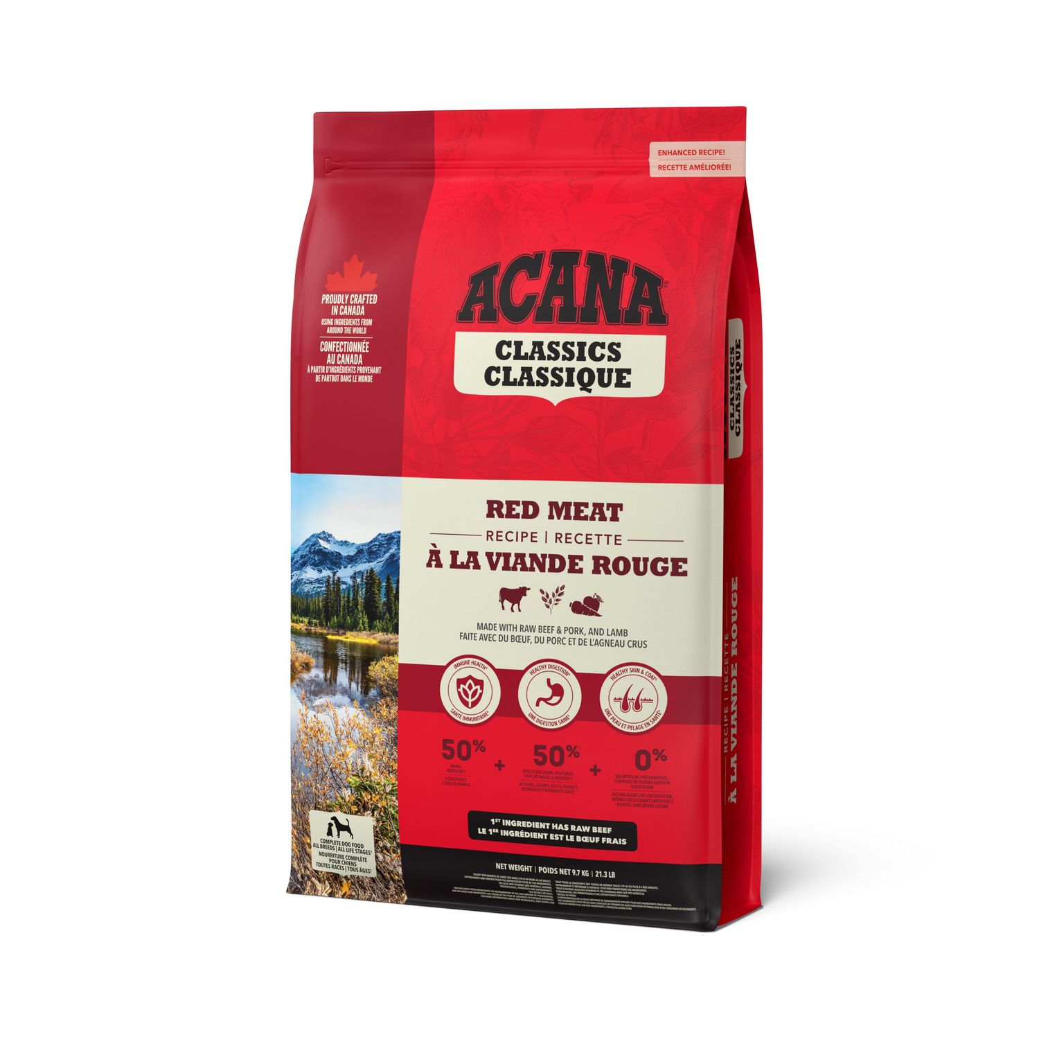 Acana Red Meat [DOG] 9.7KG