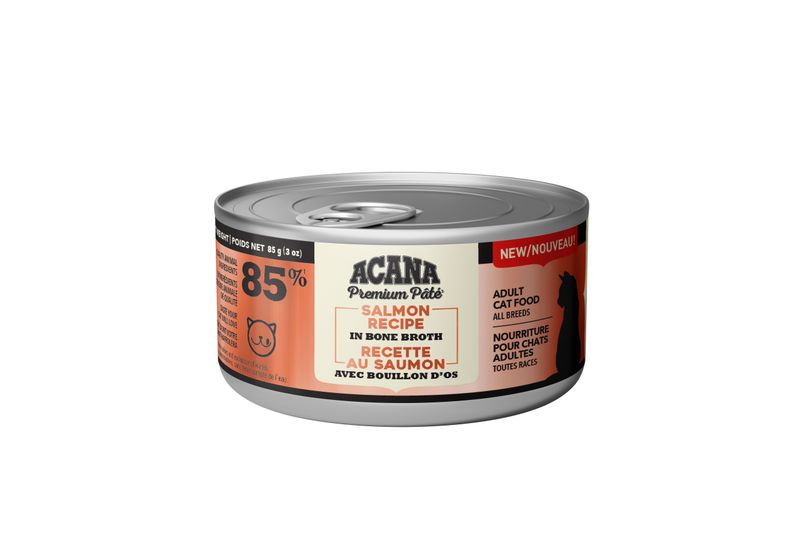 Acana Premium Pate - Salmon [CAT] 85G