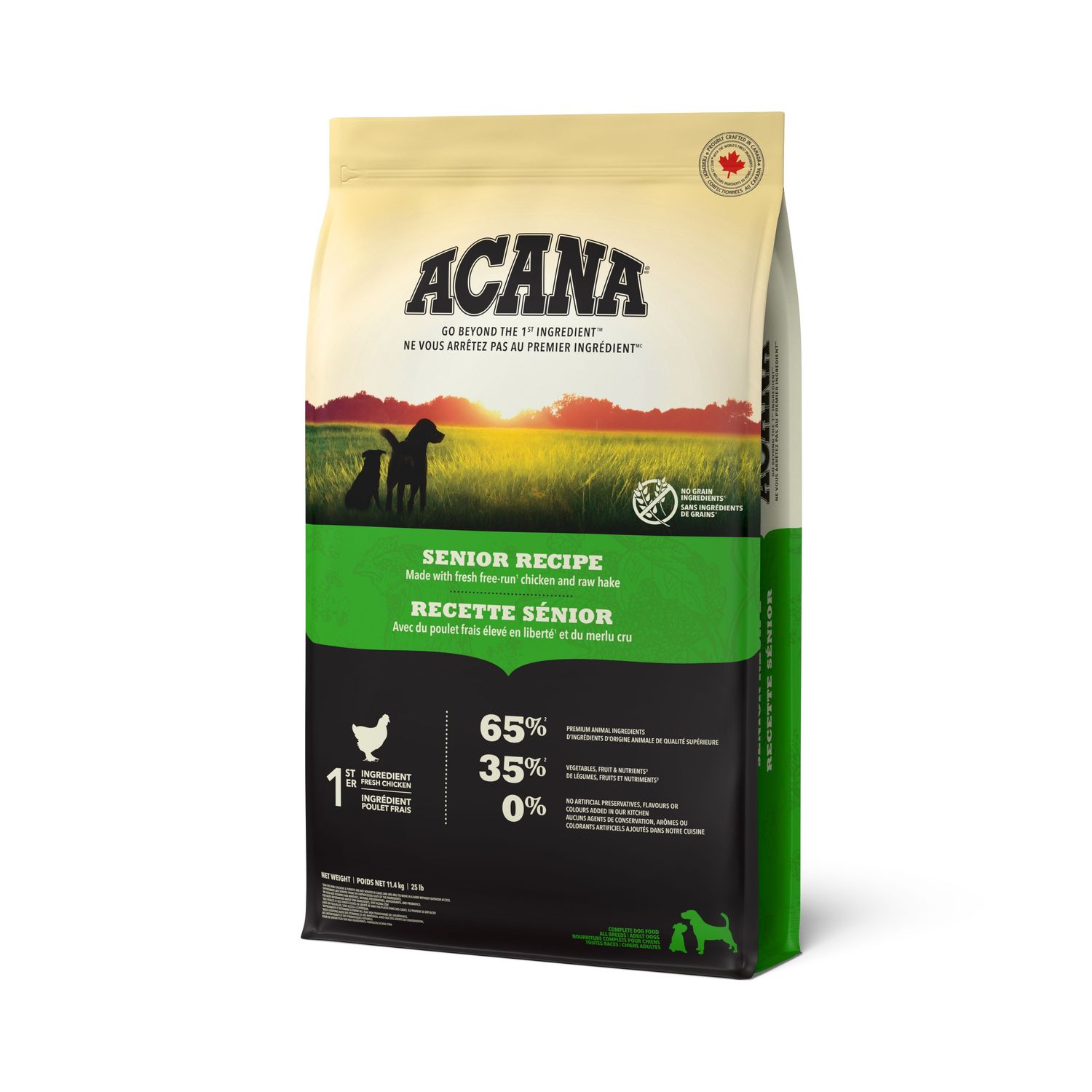 Acana Senior [DOG] 11.4KG