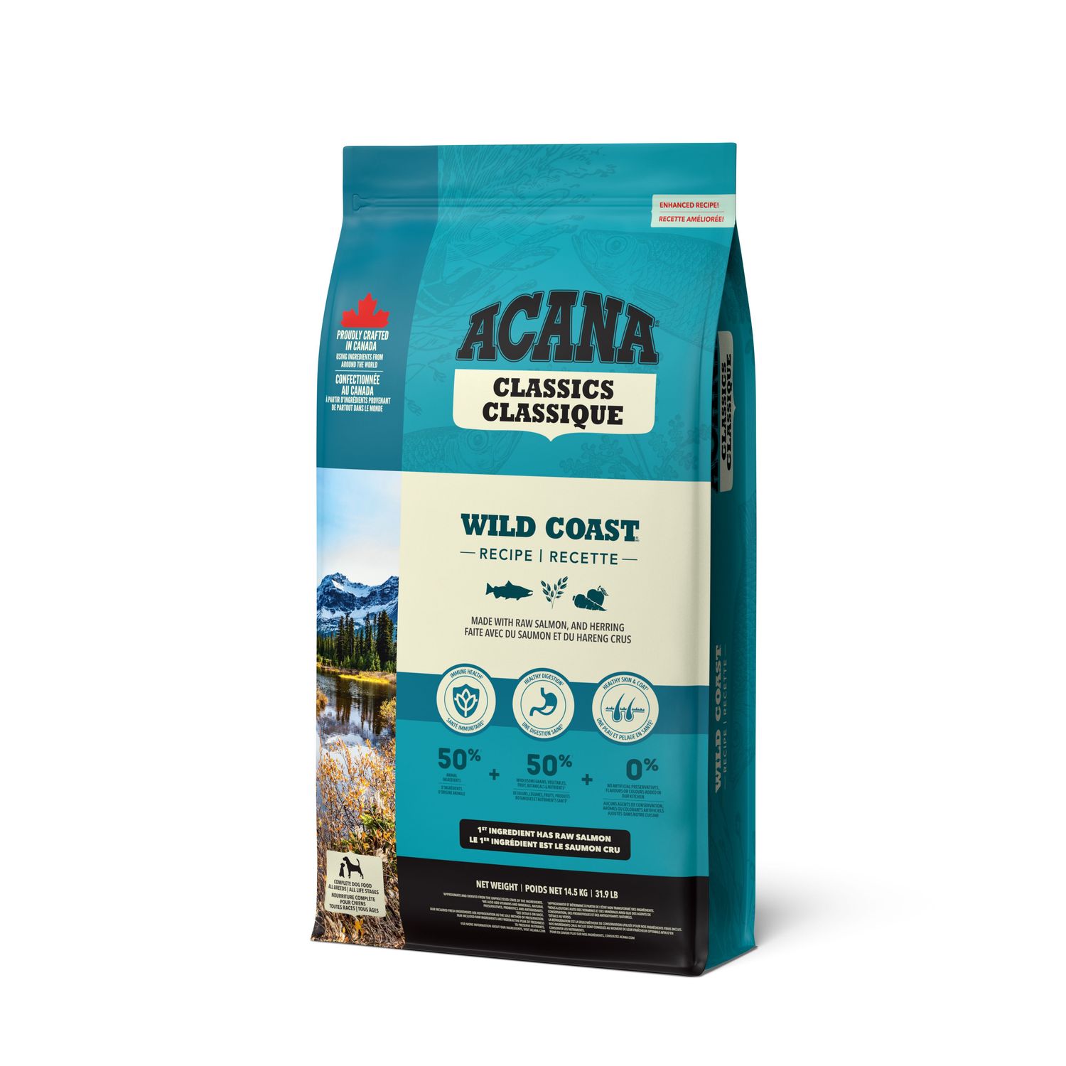 Acana Wild Coast [DOG] 14.5KG