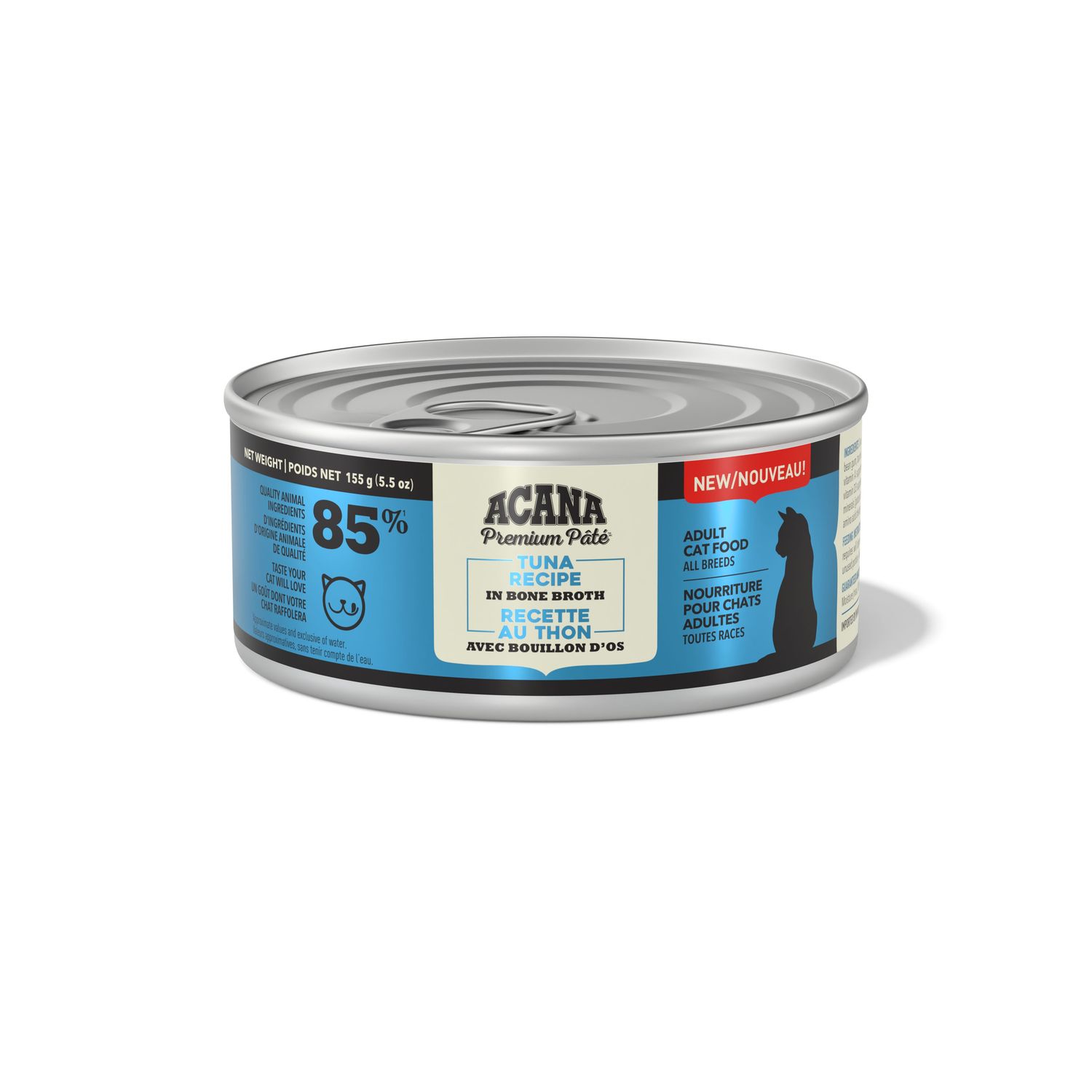 Acana Premium Pate - Tuna [CAT] 155G