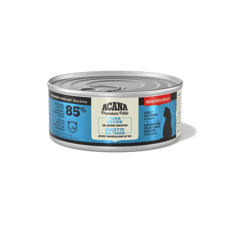 Acana Premium Pate - Tuna [CAT] 155G