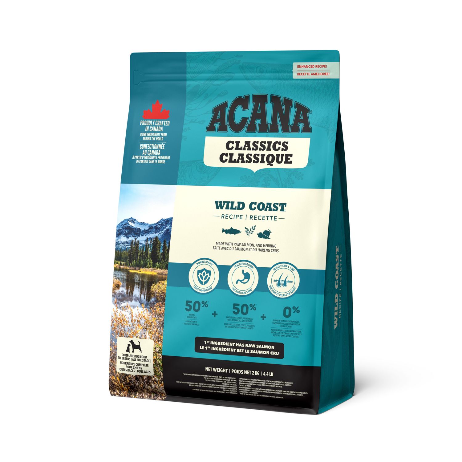 Acana Wild Coast [DOG] 2KG