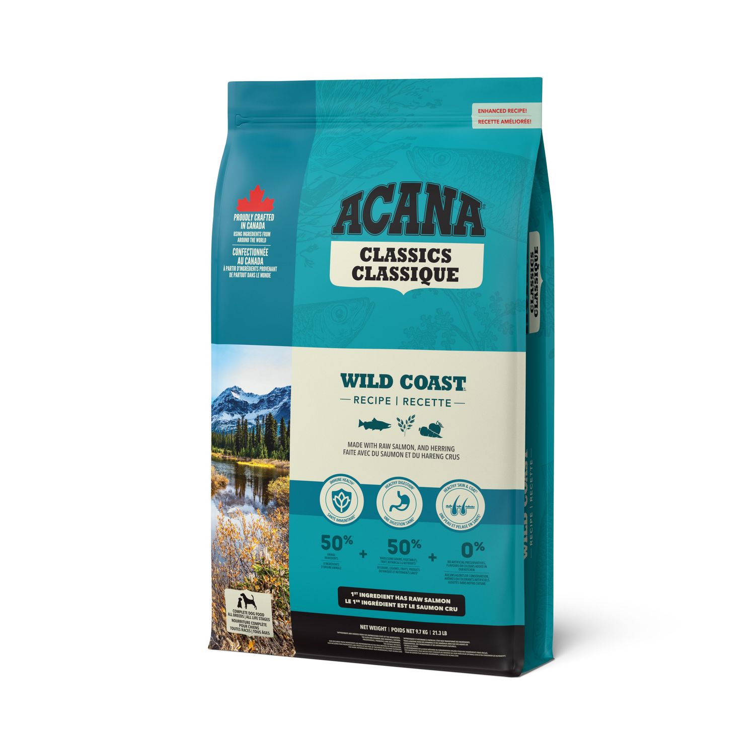 Acana Wild Coast [DOG] 9.7KG