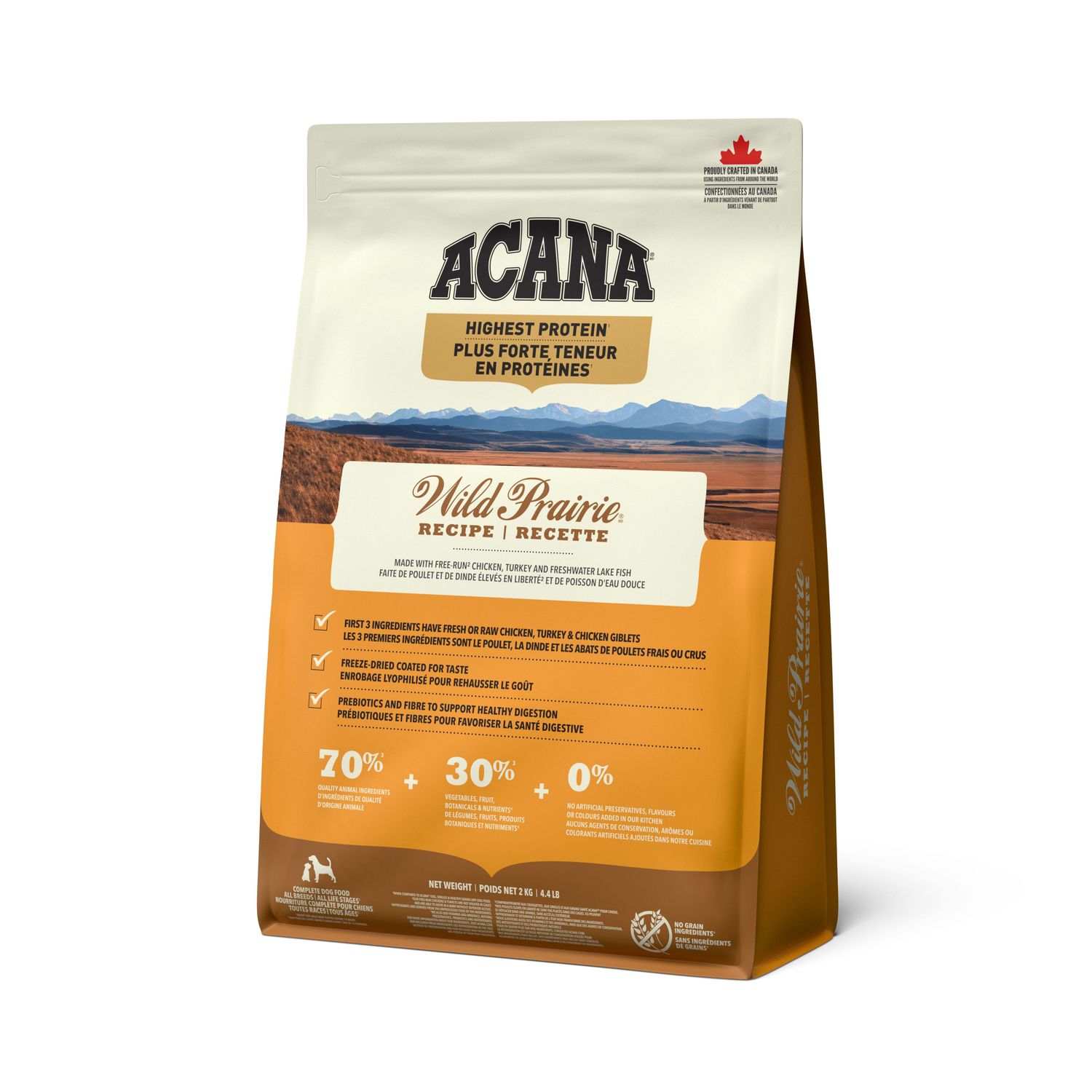 Acana Wild Prairie [DOG] 2KG