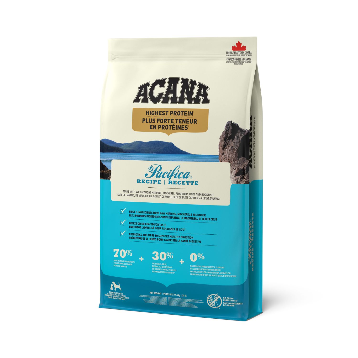 Acana Pacifica [DOG] 11.4KG