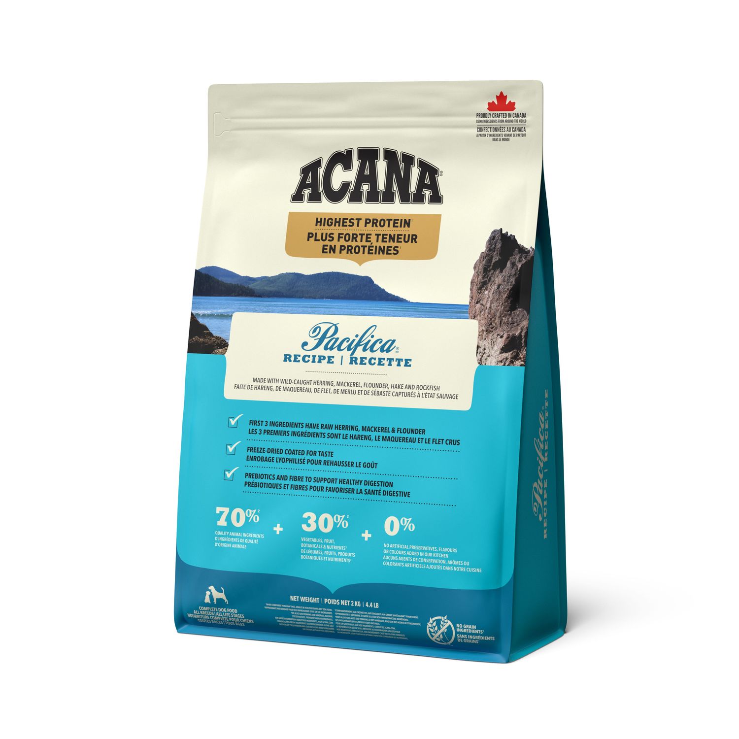 Acana Pacifica [DOG] 2KG
