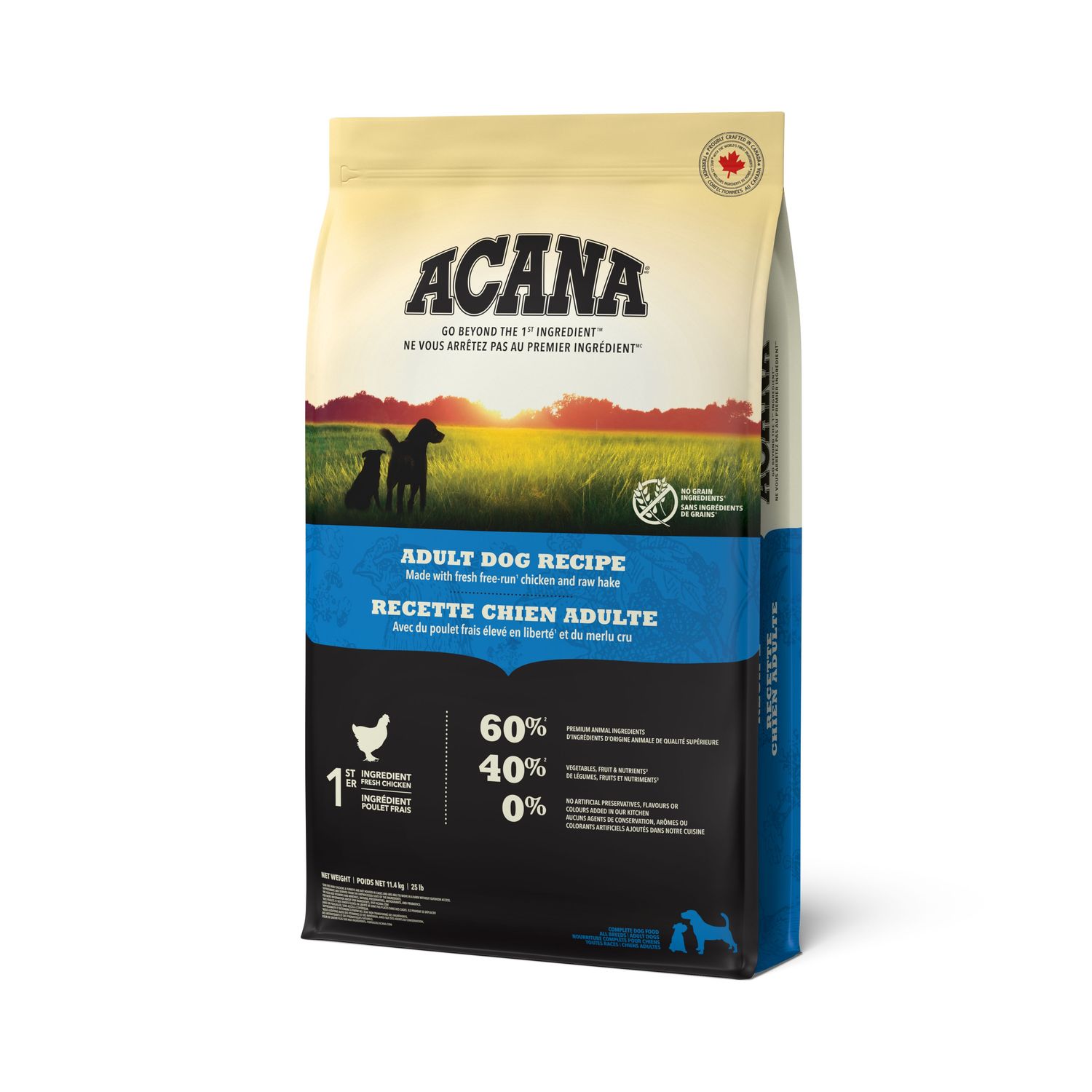 Acana Adult [DOG] 11.4KG