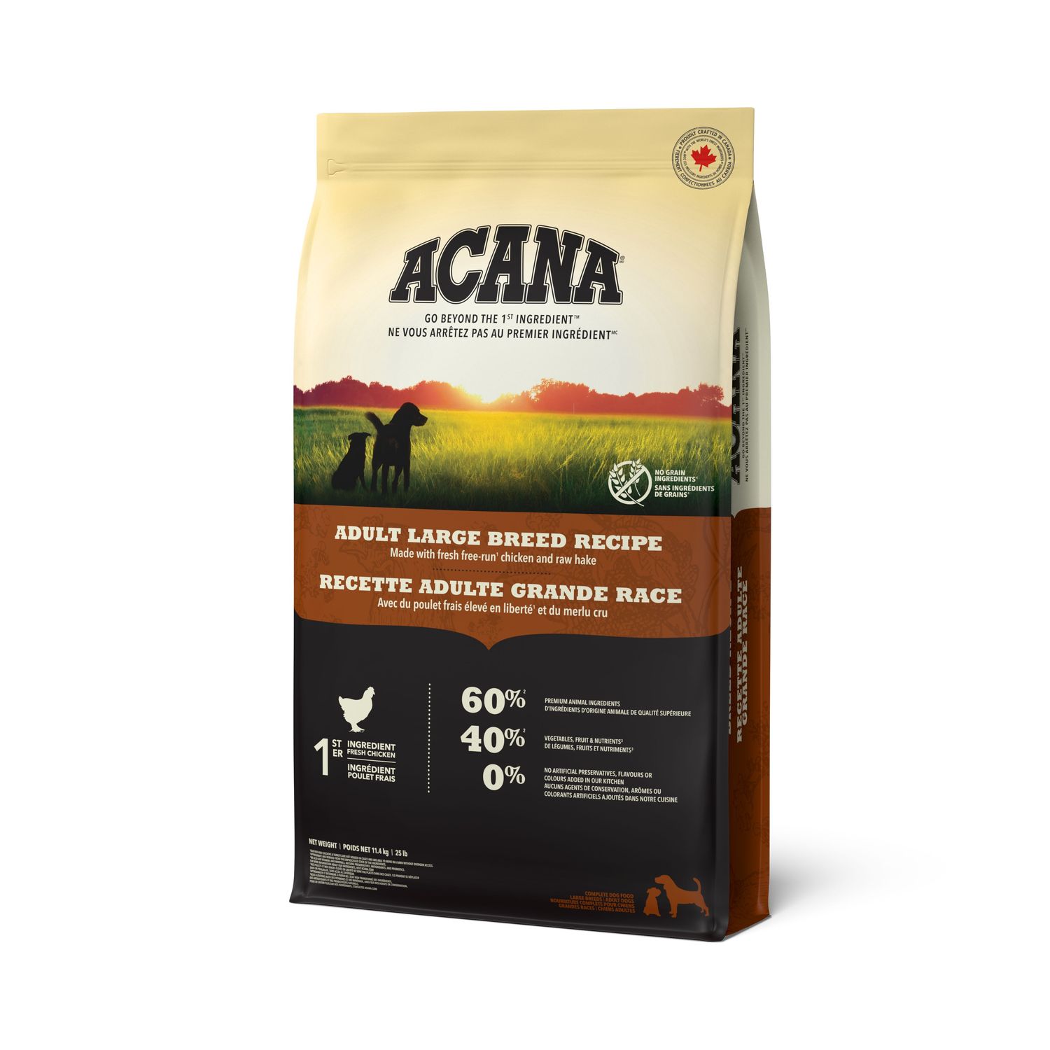 Acana Adult Large Breed [DOG] 11.4KG